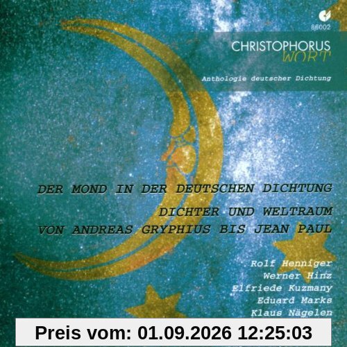 Der Mond/Dichter und Weltraum