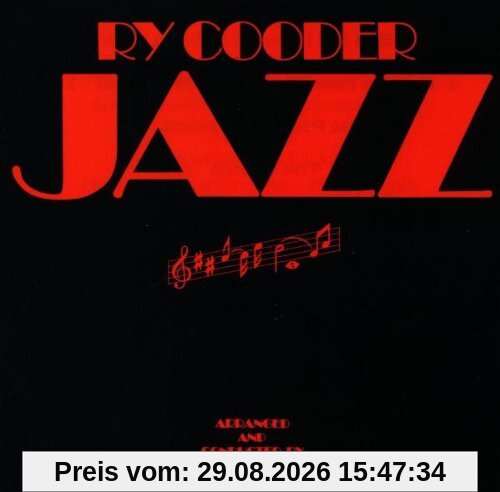 Ry Cooder Jazz