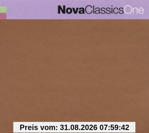Nova Classics Vol.One CD