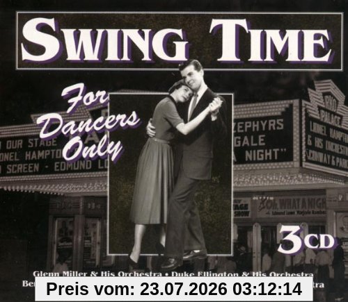 Various Swing Time, For Dancers Only