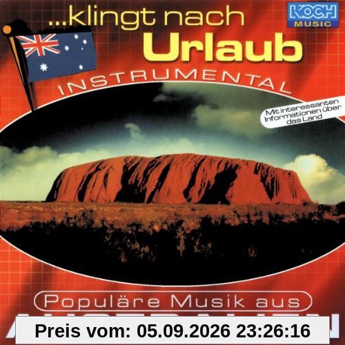Populäre Musik aus Australien