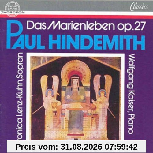 Das Marienleben