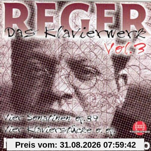 Das Klavierwerk Vol. 3