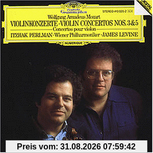 Violinkonzerte 3 und 5