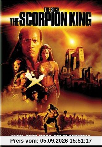 The Scorpion King (Widescreen Collector's Edition)