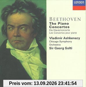 Vladimir Ashkenazy Klavierkonzerte