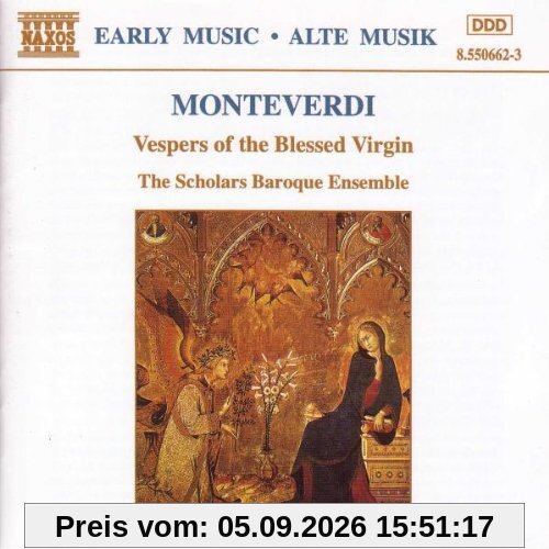 Monteverdi: Marienvesper Schola