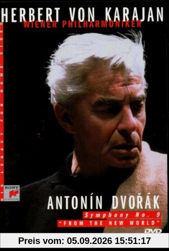 Karajan on DVD - Antonin Dvorak