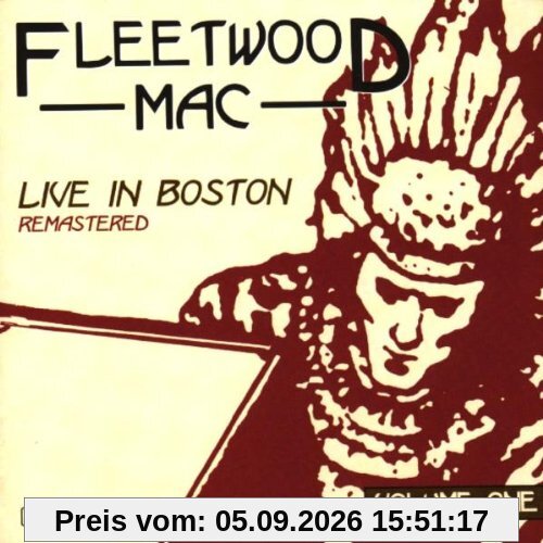 Live in Boston Vol.1