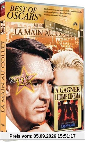 La Main au collet [FR Import]