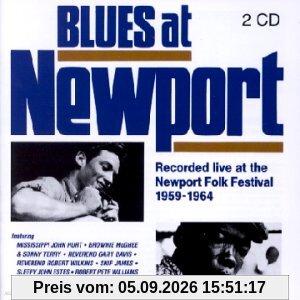 Blues at Newport-Live 1959-64