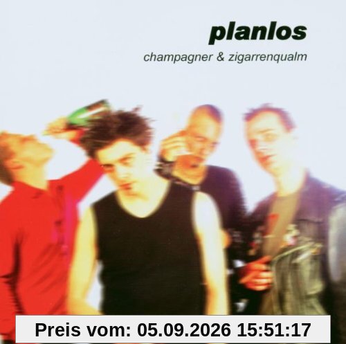 Champagner und Zigarrenqualm S
