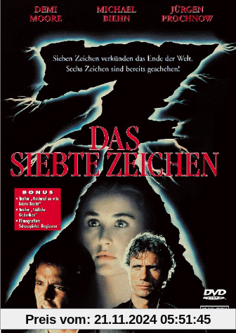 Das siebte Zeichen