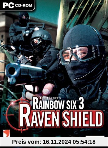 Tom Clancy's Rainbow Six: Ravenshield