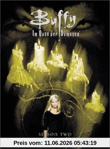 Buffy - Im Bann der Dämonen: Season 2.2 (Episode 13-22, 3 Discs) [Box Set]