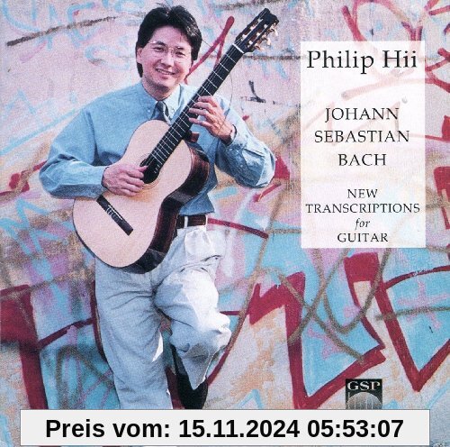 J.S.Bach-New Transcriptions Fo