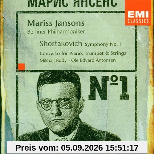 Klavierkonzert1 / Sinfonie 1
