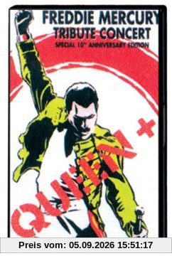 Queen - The Freddie Mercury Tribute Concert