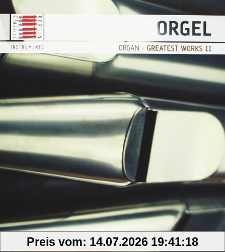 Various Orgel - Greatest Works 2