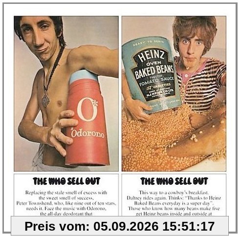 The Who Sell Out