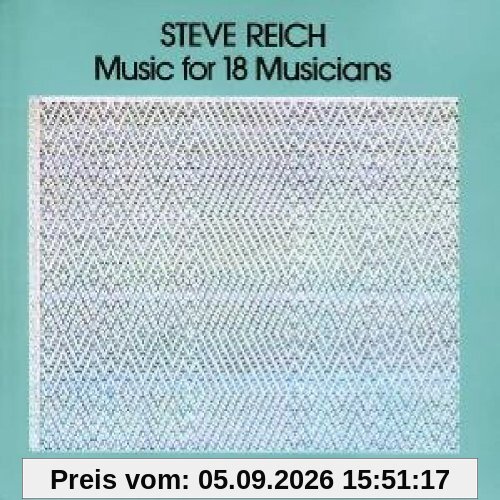 Music for 18 Musicians