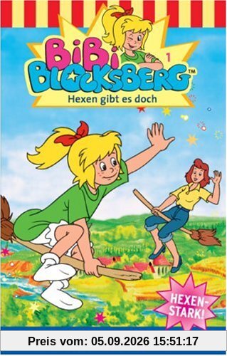 Hexen Gibt Es Doch [Musikkassette]