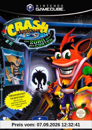 Crash Bandicoot: Der Zorn des Cortex