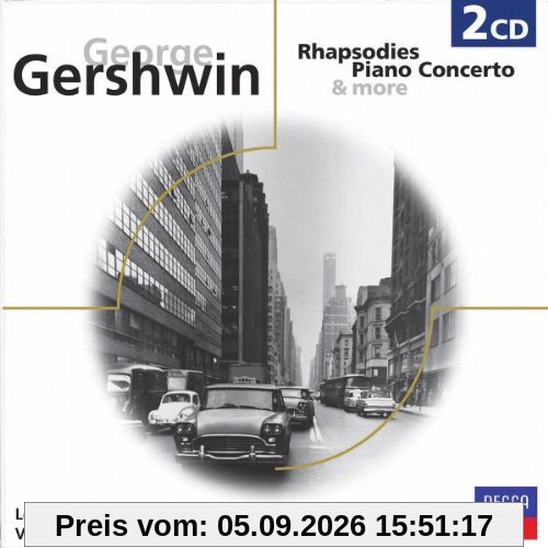 Rhapsodies/Piano Concerto+More