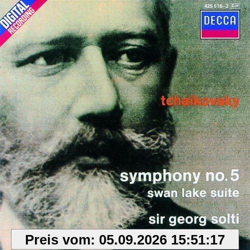 Sinfonie 5/Schwanensee-Suite