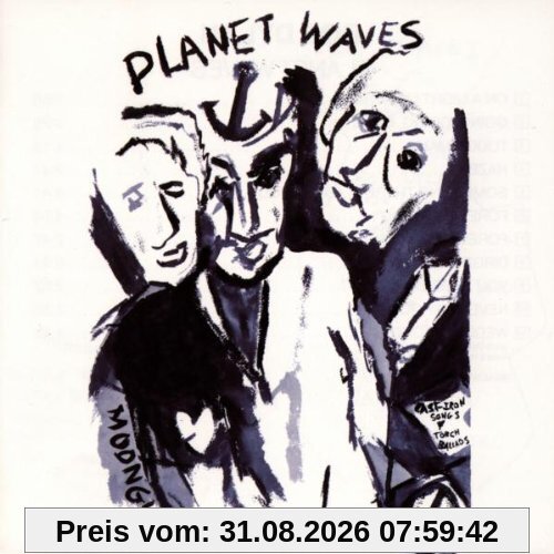Planet Waves