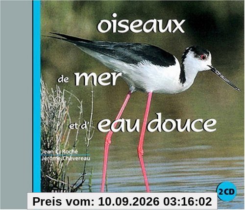 Birds of the Sea and Freshwater