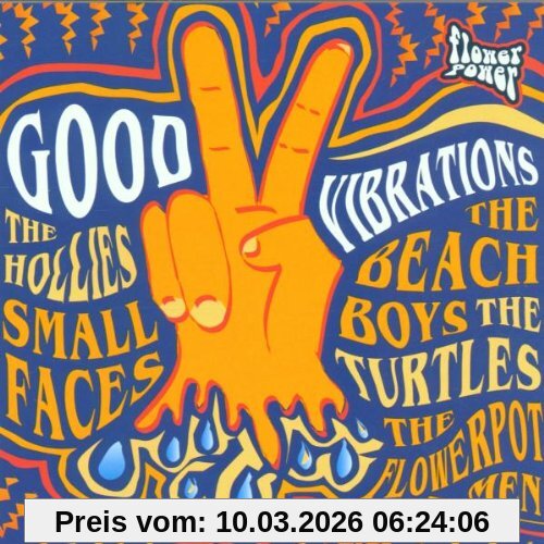 Various Flower Power/Good Vibrations