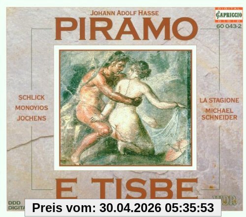 Piramo e Tisbe