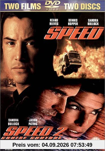 Speed 1 & 2 Box Set [UK Import]