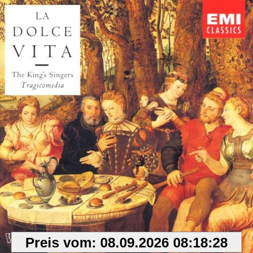 La dolce vita (Musik in Neapel der Renaissance)