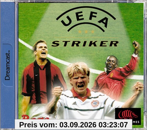 UEFA Striker