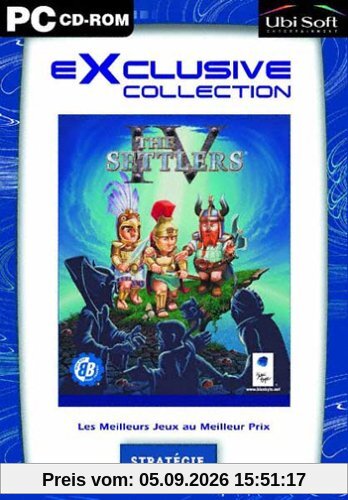 The Settlers 4 Exclusive Collection 2002 [FR Import]