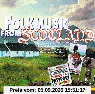 Folk Music from Scotland