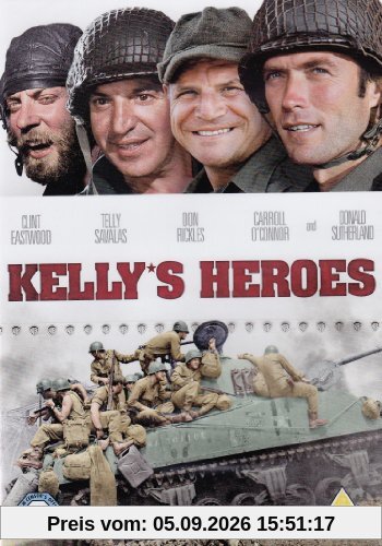 Kelly's Heroes [UK Import]