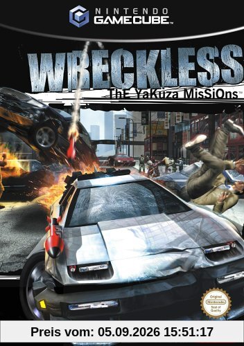 Wreckless - The Yakuza Missions