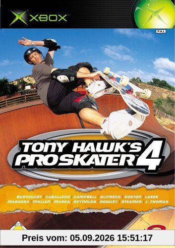 Tony Hawk's Pro Skater 4