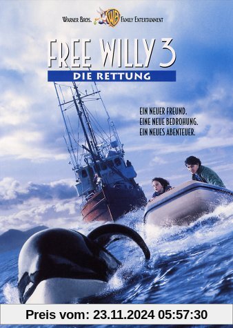 Free Willy 3 - Die Rettung