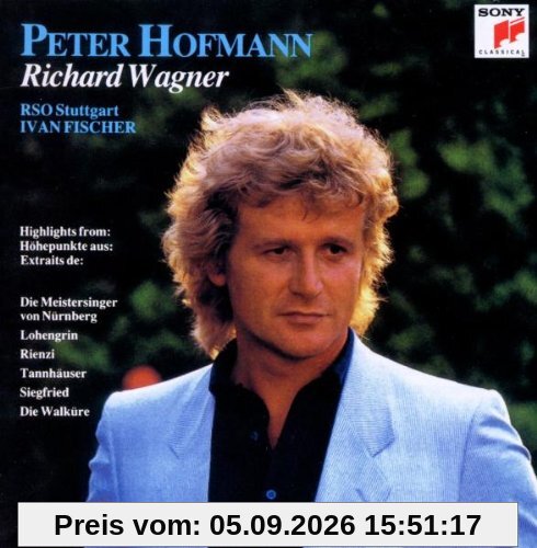 Peter Hofmann singt Richard Wagner