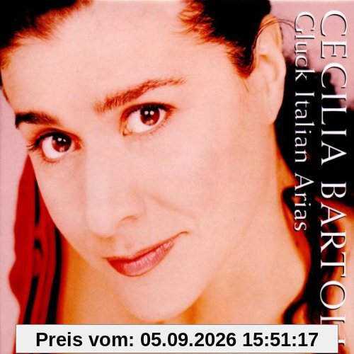 Cecilia Bartoli ~ Gluck Italian Arias