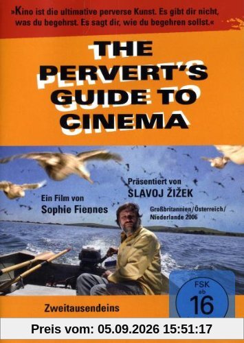 The Pervert's Guide to Cinema