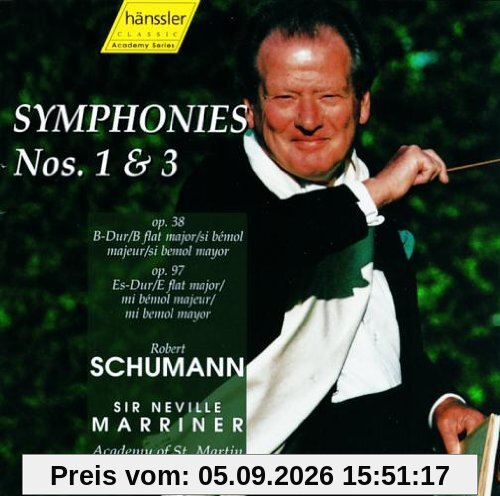 Sinfonie 1 und 3