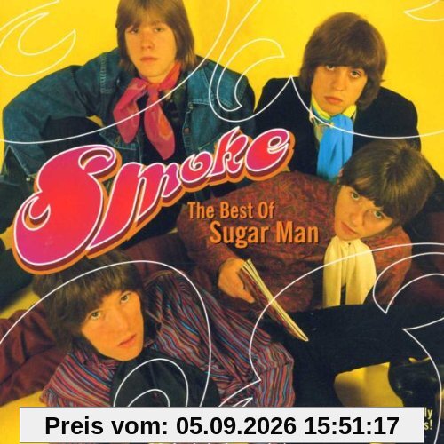 Sugarman-the Best of