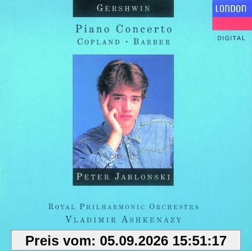 Klavierkonzert/El Salon Mexico