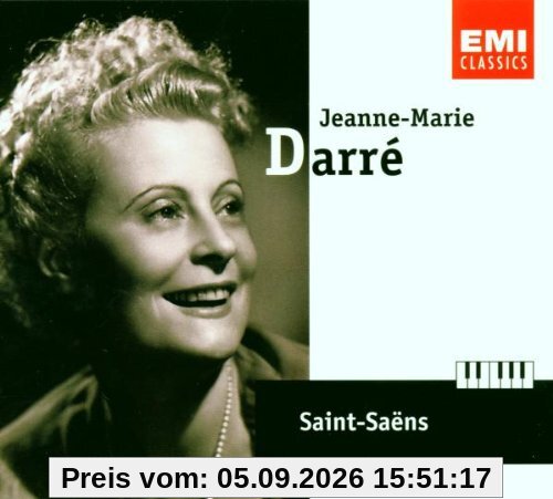 Pianistes Francais: Darre