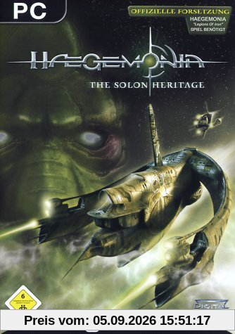 Haegemonia - The Solon Heritage Add-On